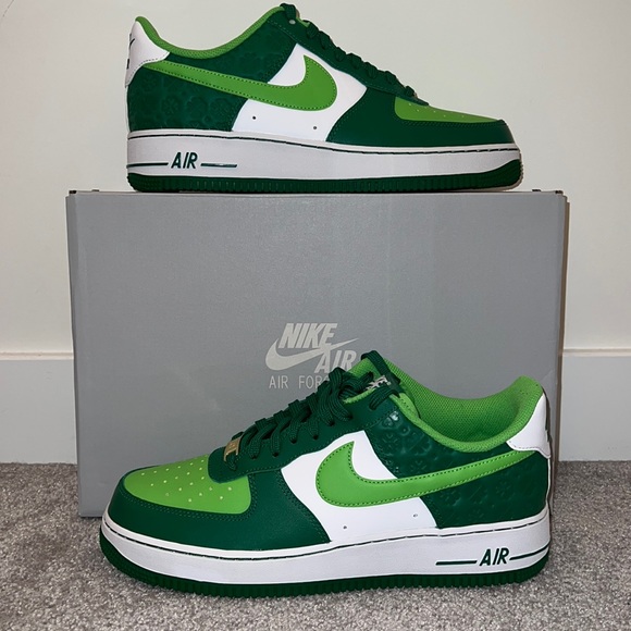 st patrick's day 2021 nike
